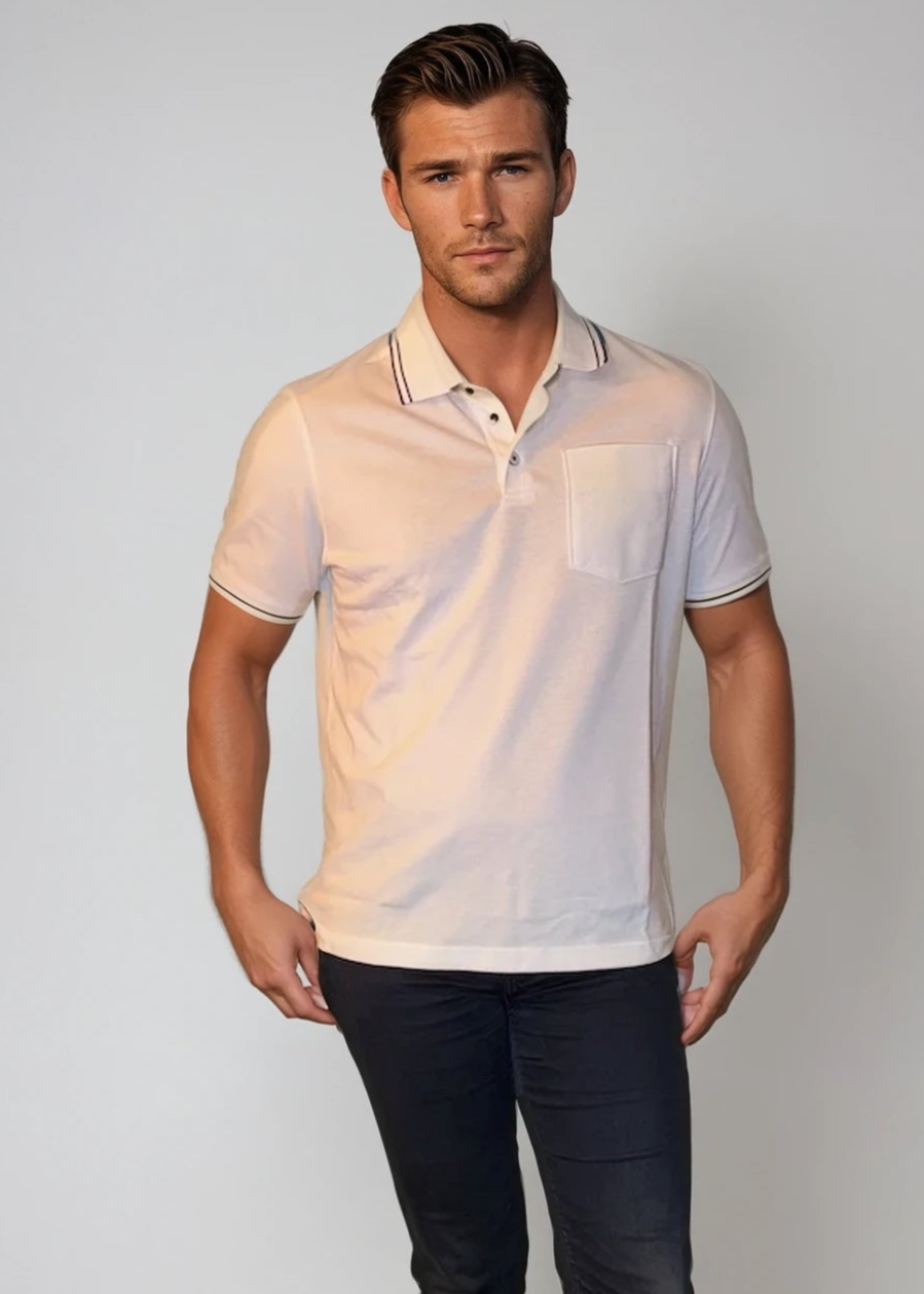 Happy Polo Shirt Buki