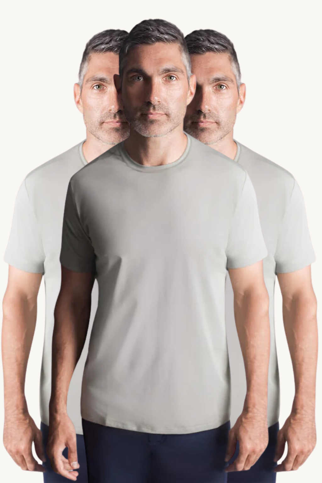 Cinqo Shirt 3 Bundle (3x Any Color)
