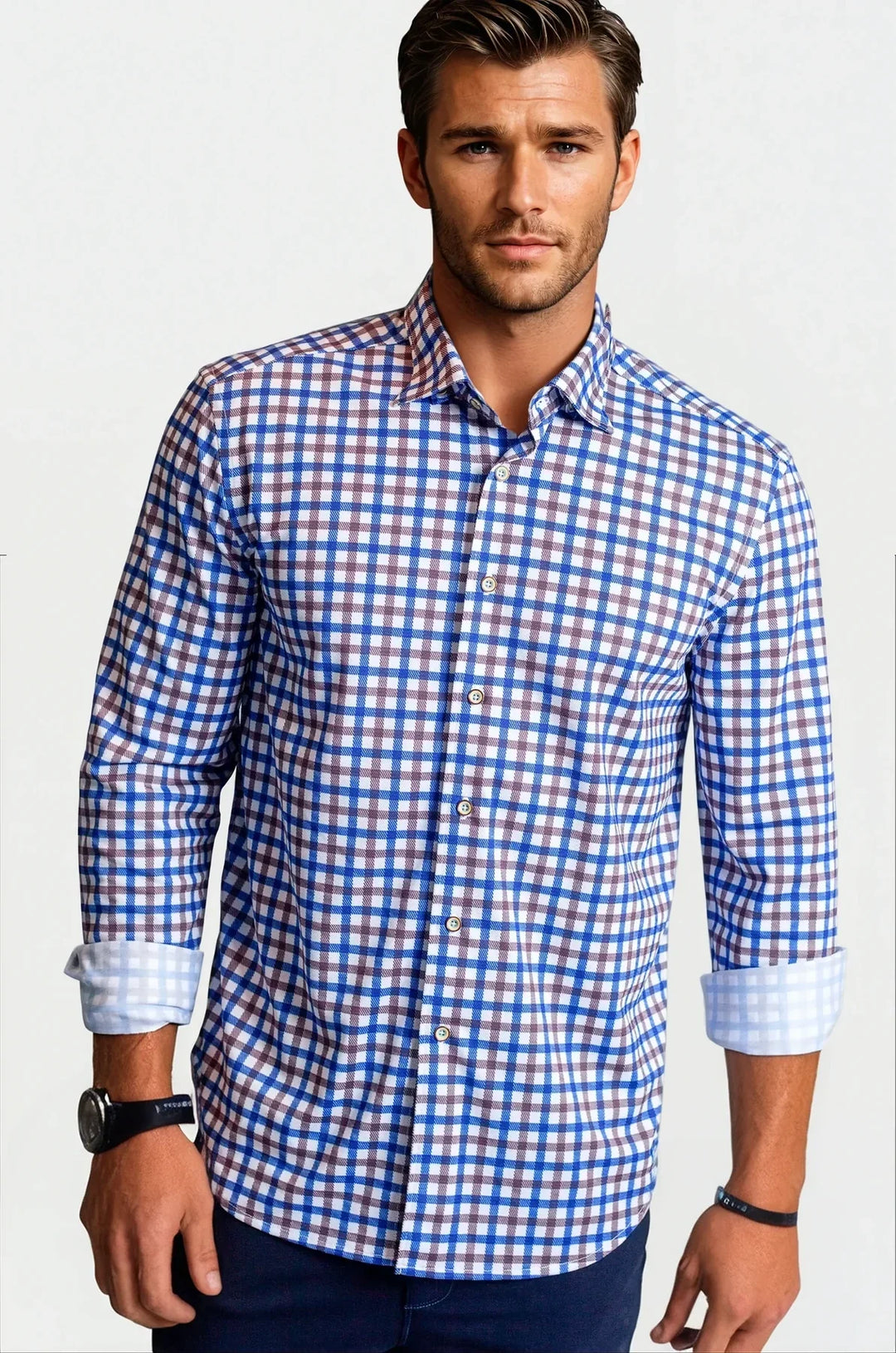 Finding The Best Shirt Pattern For Every Style And Event