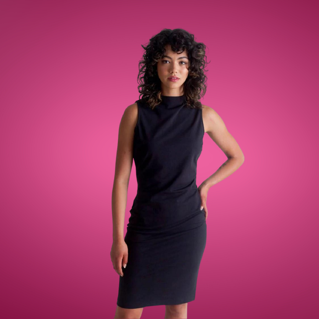 Buki presents the all-new Little Black Dress!