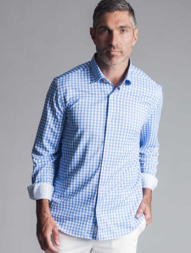 Elevate Your Style: The Timeless Appeal Of A Long Sleeve Dress Shirt
