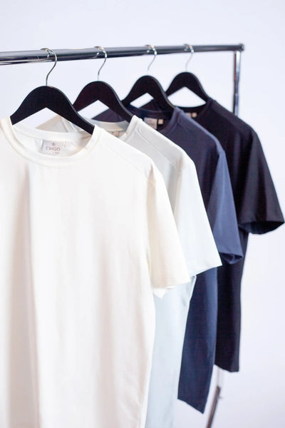 High-Quality Men's Tech Tees: Stylish Sleeve Shirts for Every Day