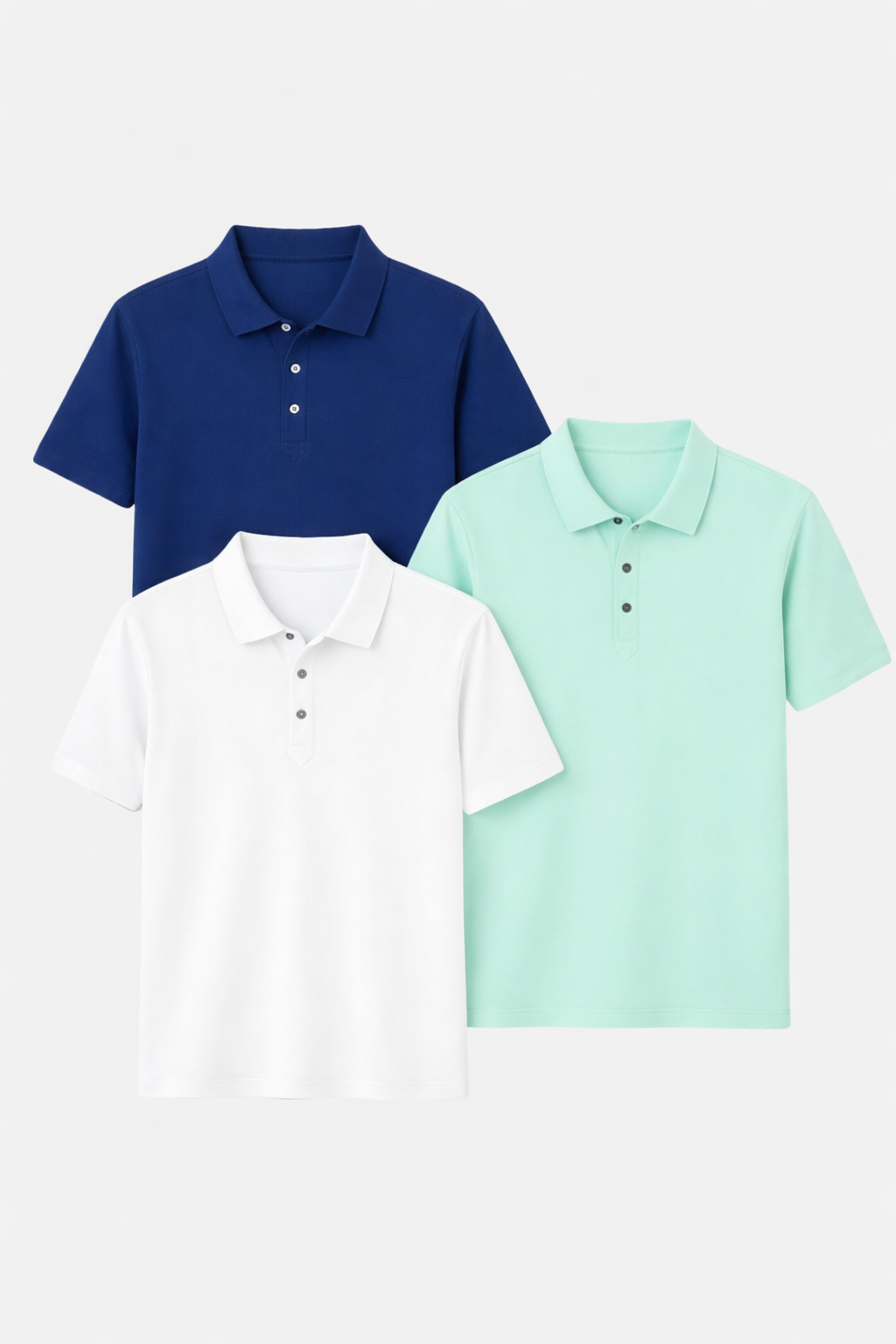 Buki Cinqo Polo 3-Pack (Build Your Own)