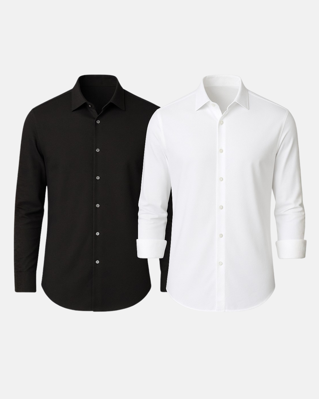 Buki's Cinqo Single Shot 2 Pack - Black/White-OUTFIT SETS-BUKI-M-Buki