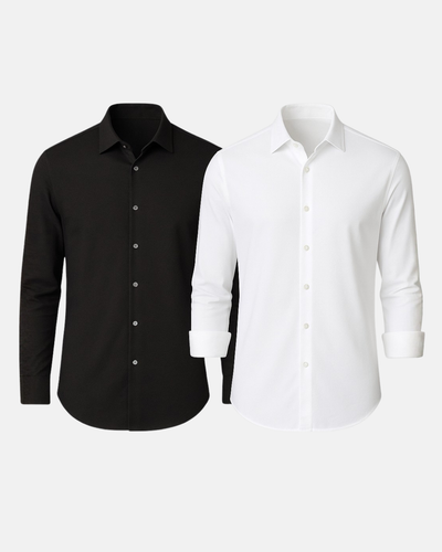 Buki's Cinqo Single Shot 2 Pack - Black/White-OUTFIT SETS-BUKI-M-Buki