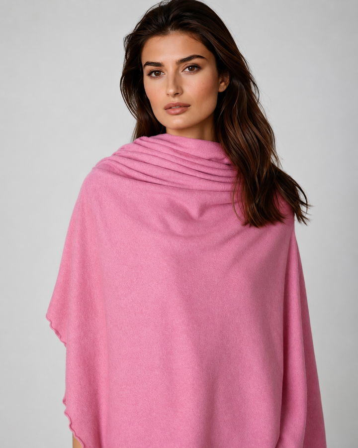 Buki Travel Wrap - Berry Pink-ACCESORIES-BUKI-Buki