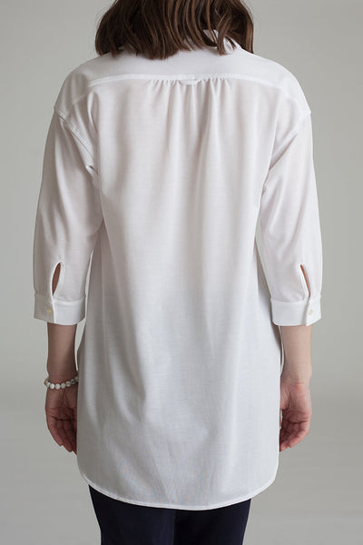 Boardwalk Tunic Shirt-Shirts-Buki
