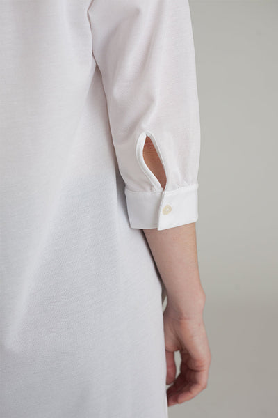 Boardwalk Tunic Shirt-Shirts-Buki