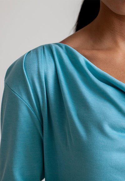 Bon Voyage Tee Shirt-Tees-Buki-mariner-detail