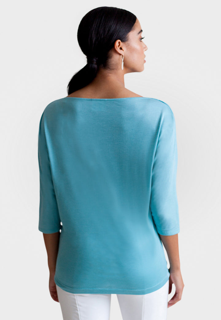 Bon Voyage Tee Shirt-Tees-Buki-mariner-back