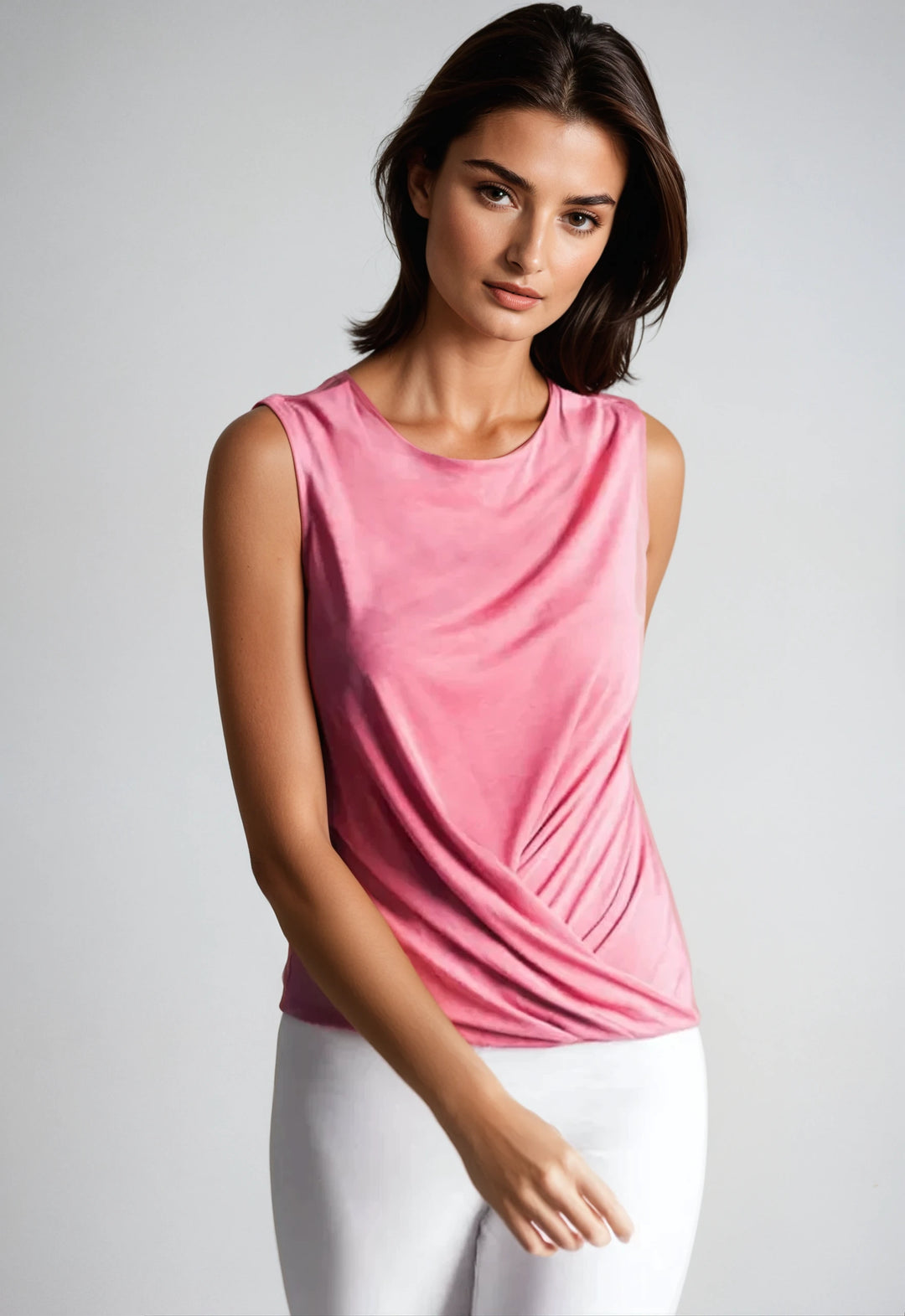 Boss (Babe) T-Shirt - Redwood-T-SHIRTS-BUKI-Redwood-XS-Buki