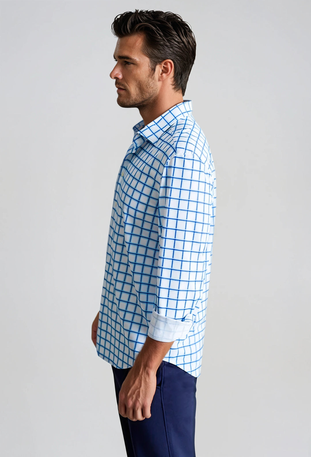Boswell Tech Shirt-LONG SLEEVE SHIRTS-BUKI-S-Buki