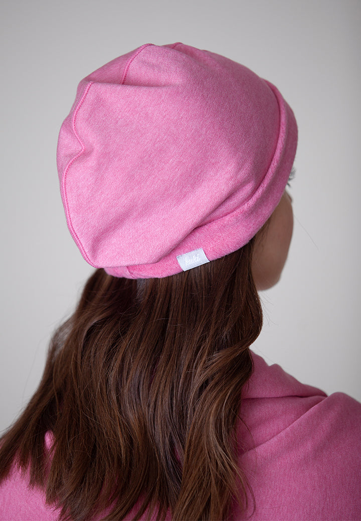 Buki Beanie for Her-BEANIES-BUKI-Berry Pink-One Size-Buki