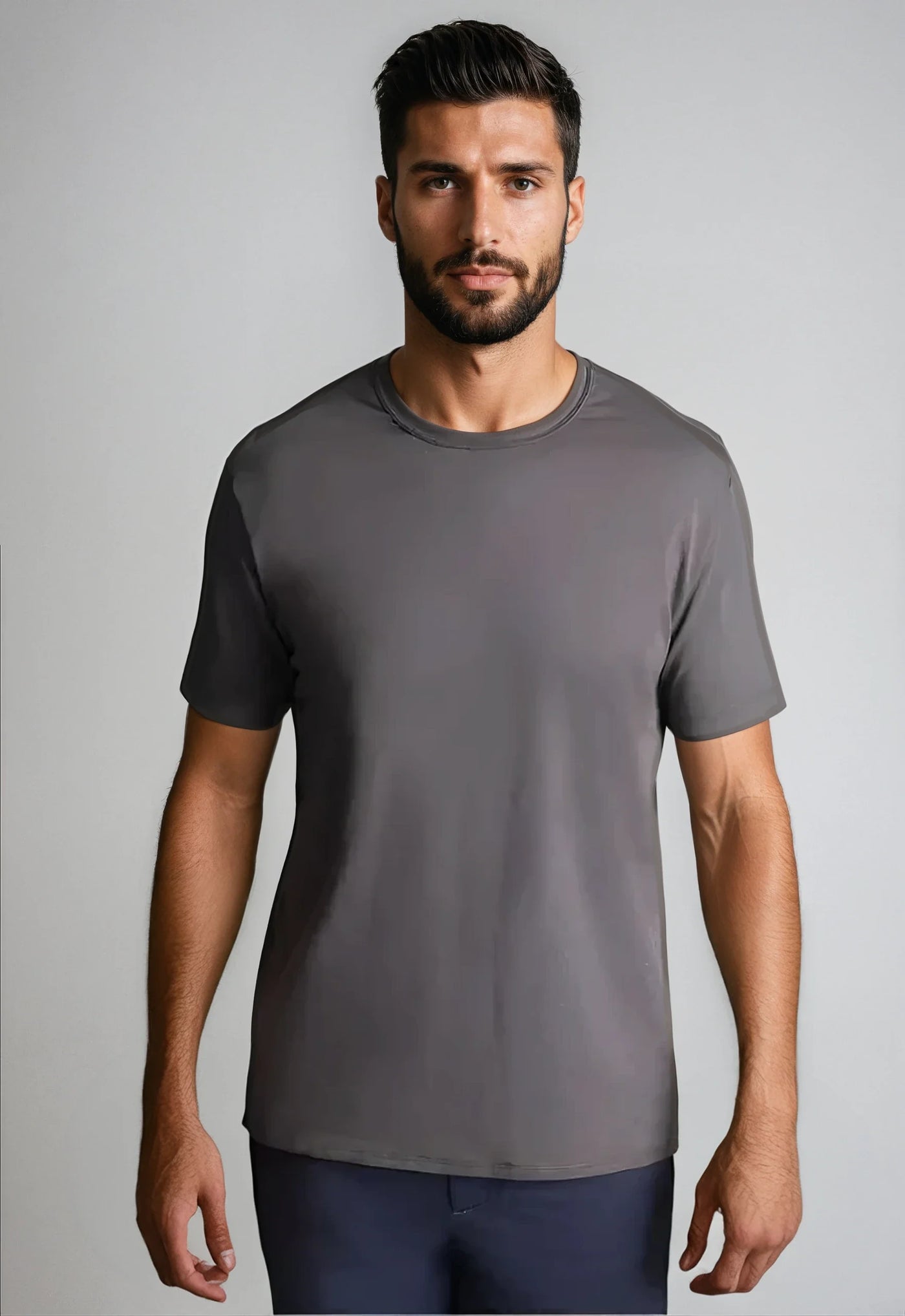 FREE GIFT $200+Buki + CINQO Crew Neck T-Shirt Raven-GIFTBOX_GHOST_PRODUCT-BUKI-M-Raven-Buki