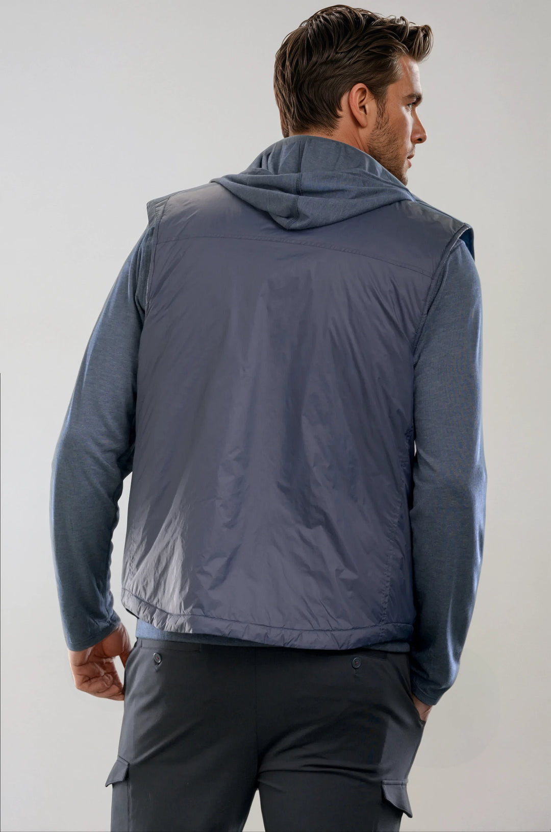 Buki Tech Vest - Navy-VEST-BUKI-Navy-M-Buki