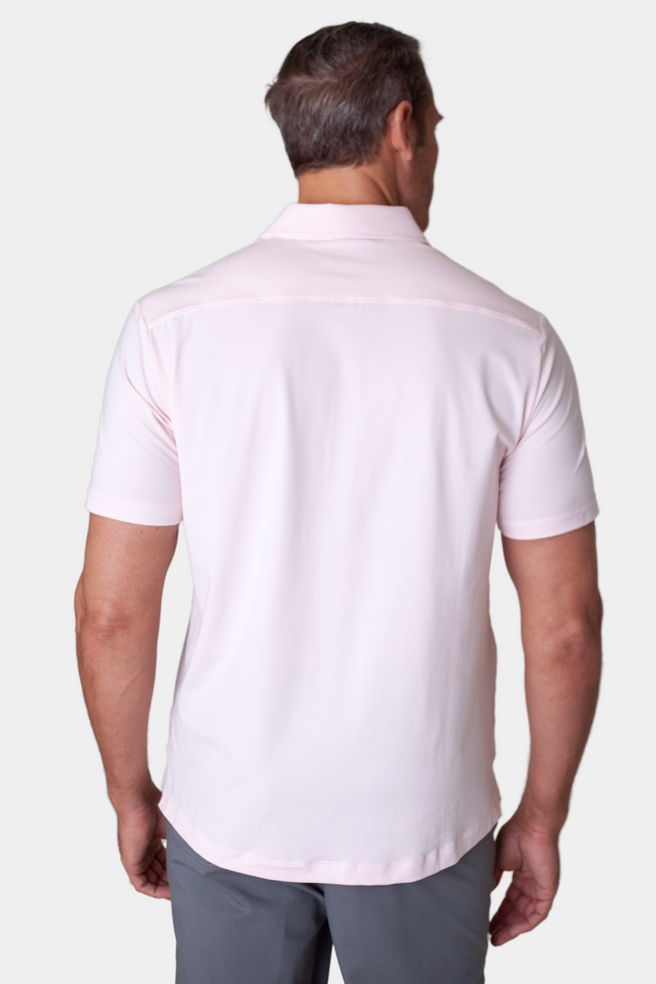 Coolest Polo Tech Shirt - Sunrise-POLO SHIRTS-BUKI-Sunrise-S-Buki