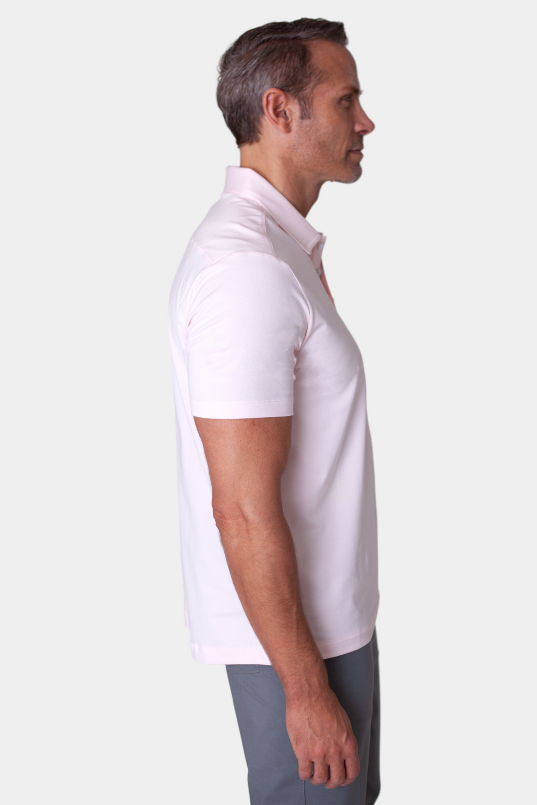 Coolest Polo Tech Shirt - Sunrise-POLO SHIRTS-BUKI-Sunrise-S-Buki