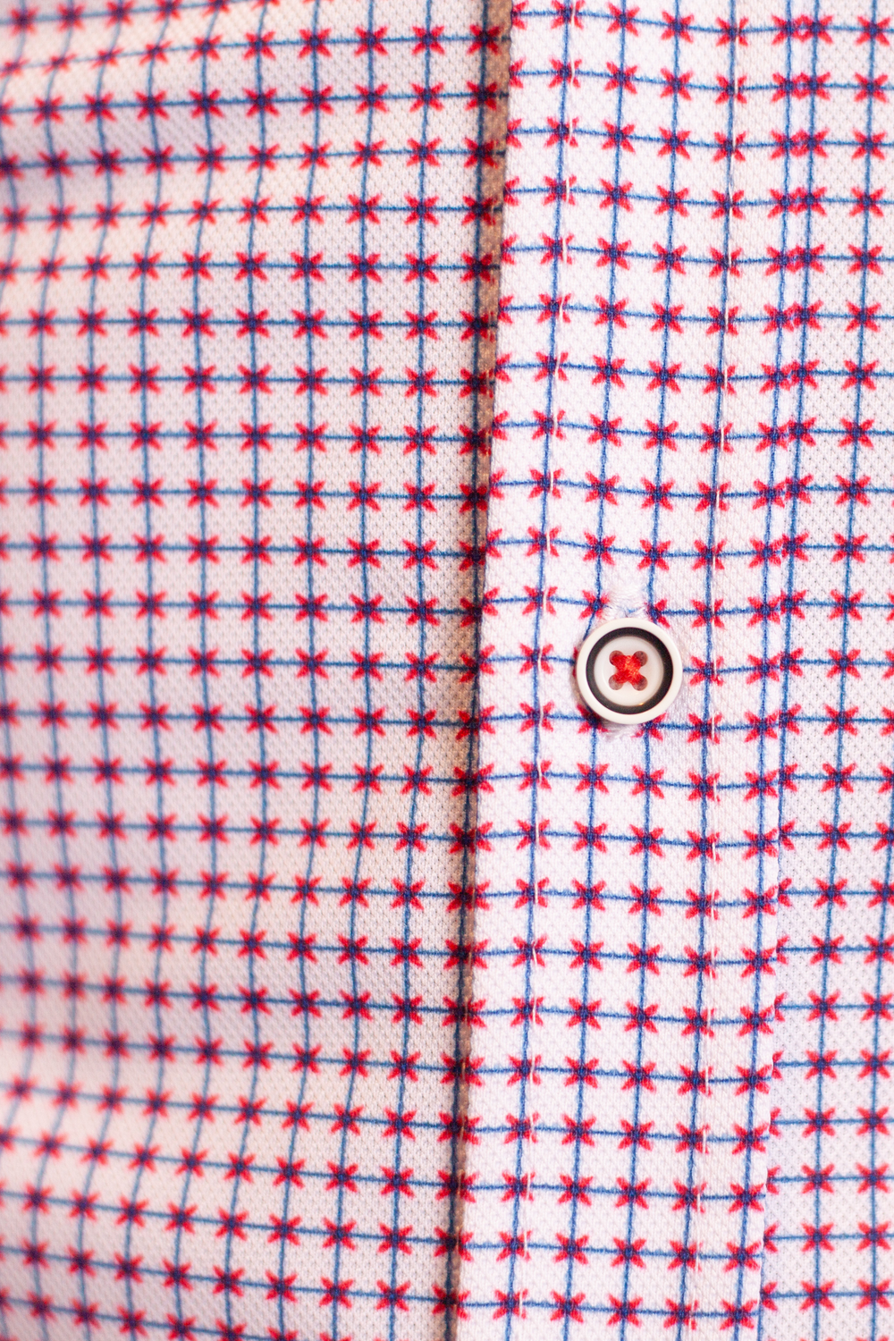 Live Wire Short Sleeve Tech Shirt-SHORT SLEEVE SHIRTS-BUKI-M-Red-Buki