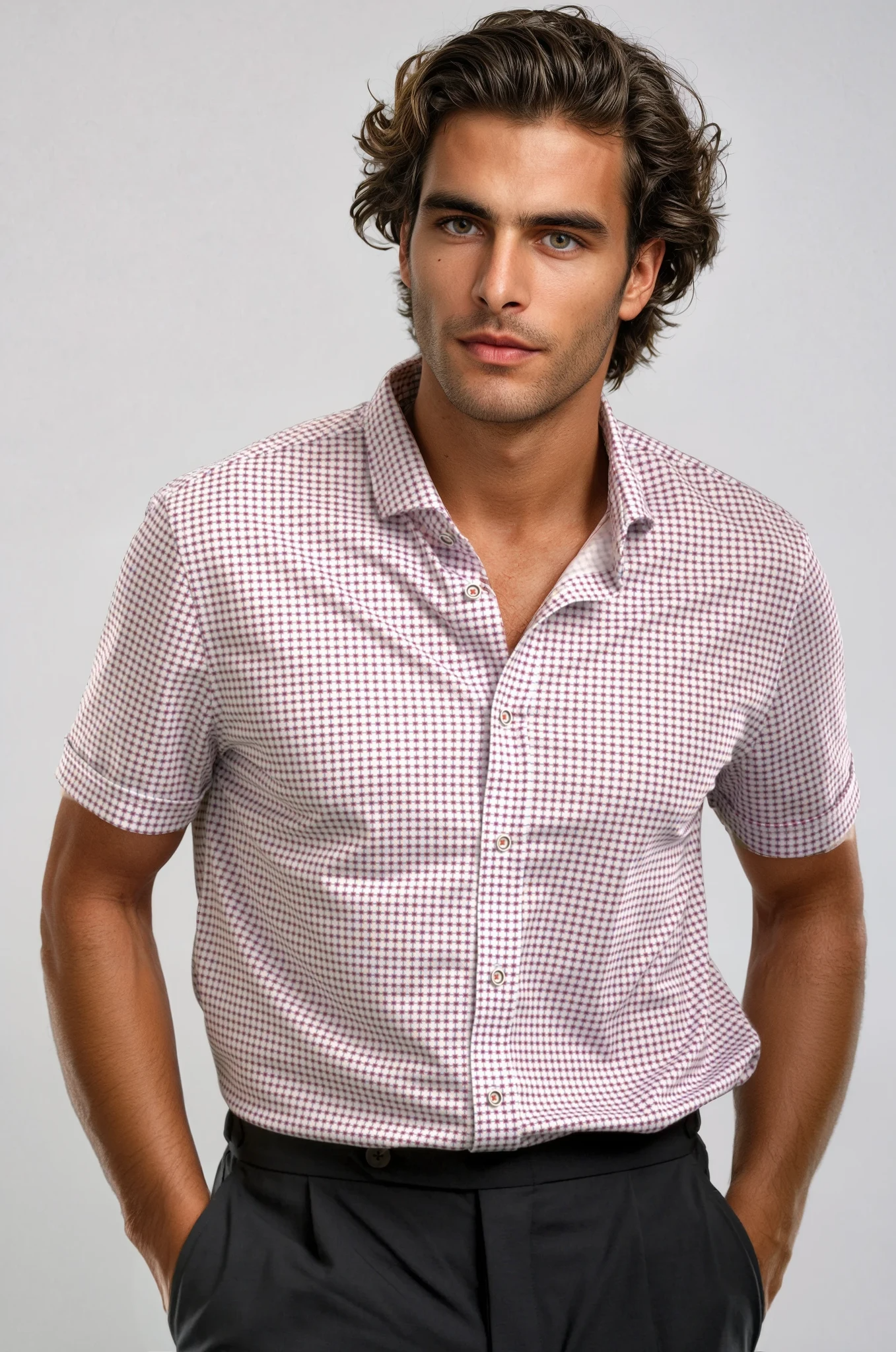 Live Wire Short Sleeve Tech Shirt