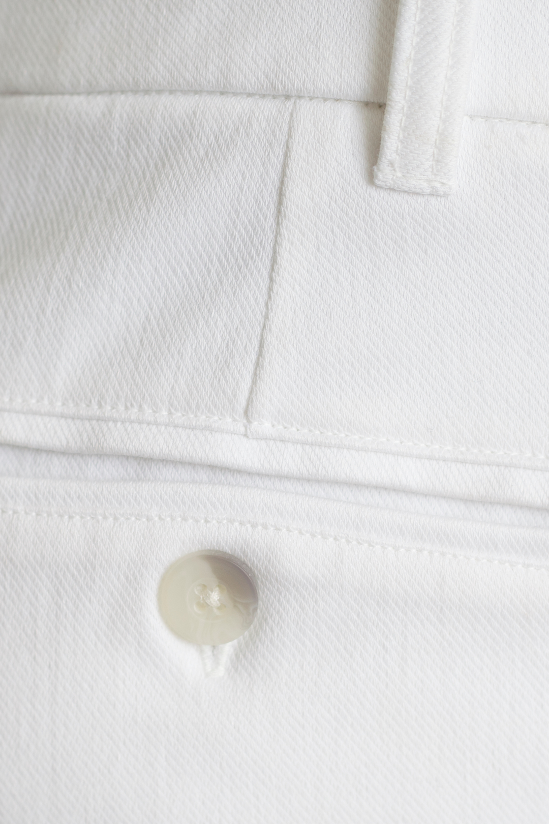 Stretch Eagle Shorts - White-SHORTS-BUKI-White-M-Buki