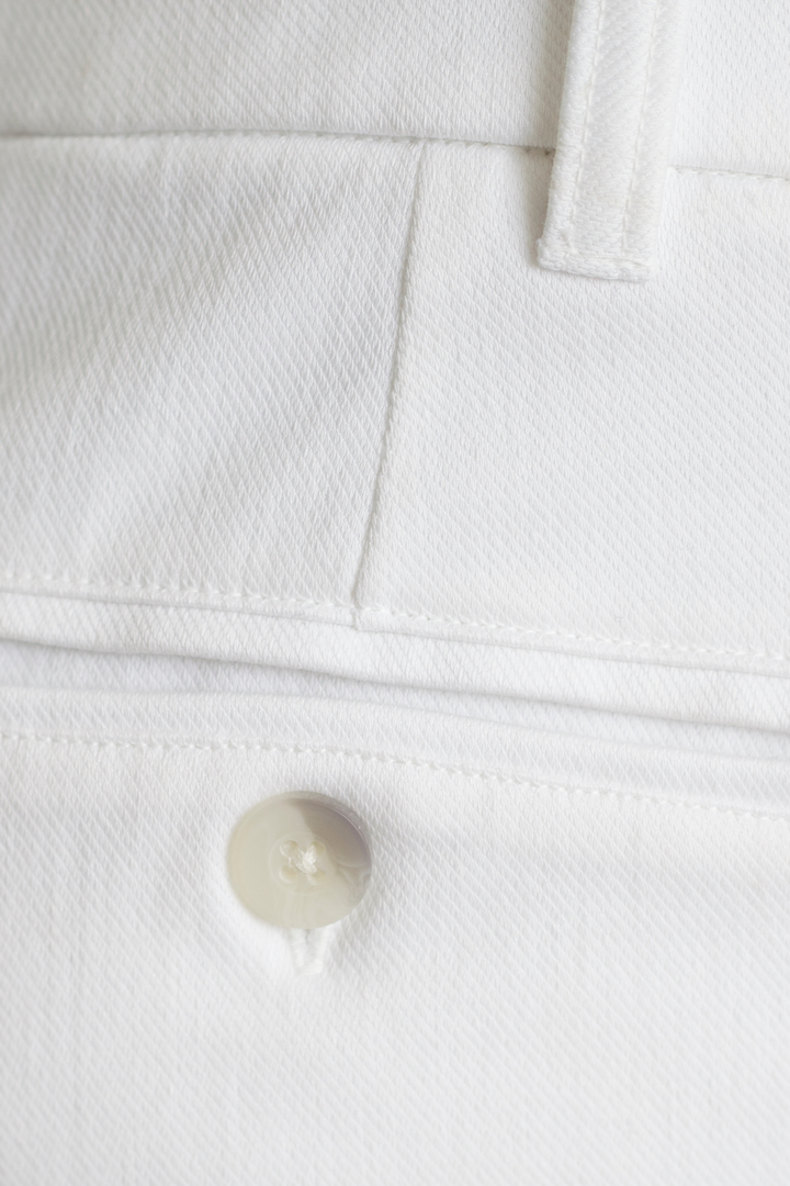 Stretch Eagle Shorts - White-SHORTS-BUKI-White-M-Buki