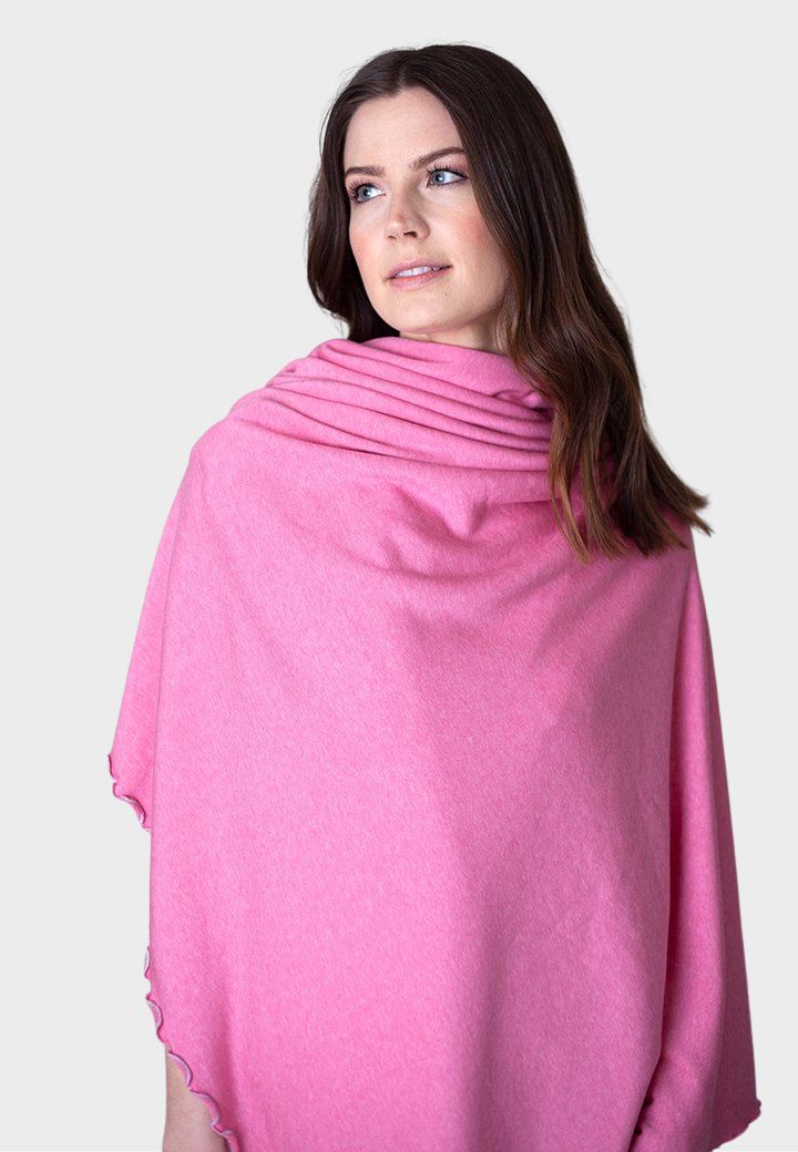 Buki Blanket - Berry Pink-ACCESORIES-BUKI-Buki