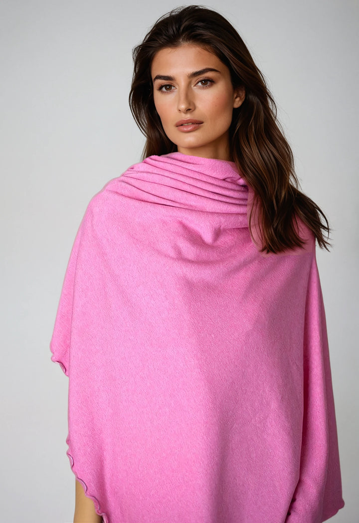 Buki Blanket - Berry Pink-ACCESORIES-BUKI-Buki