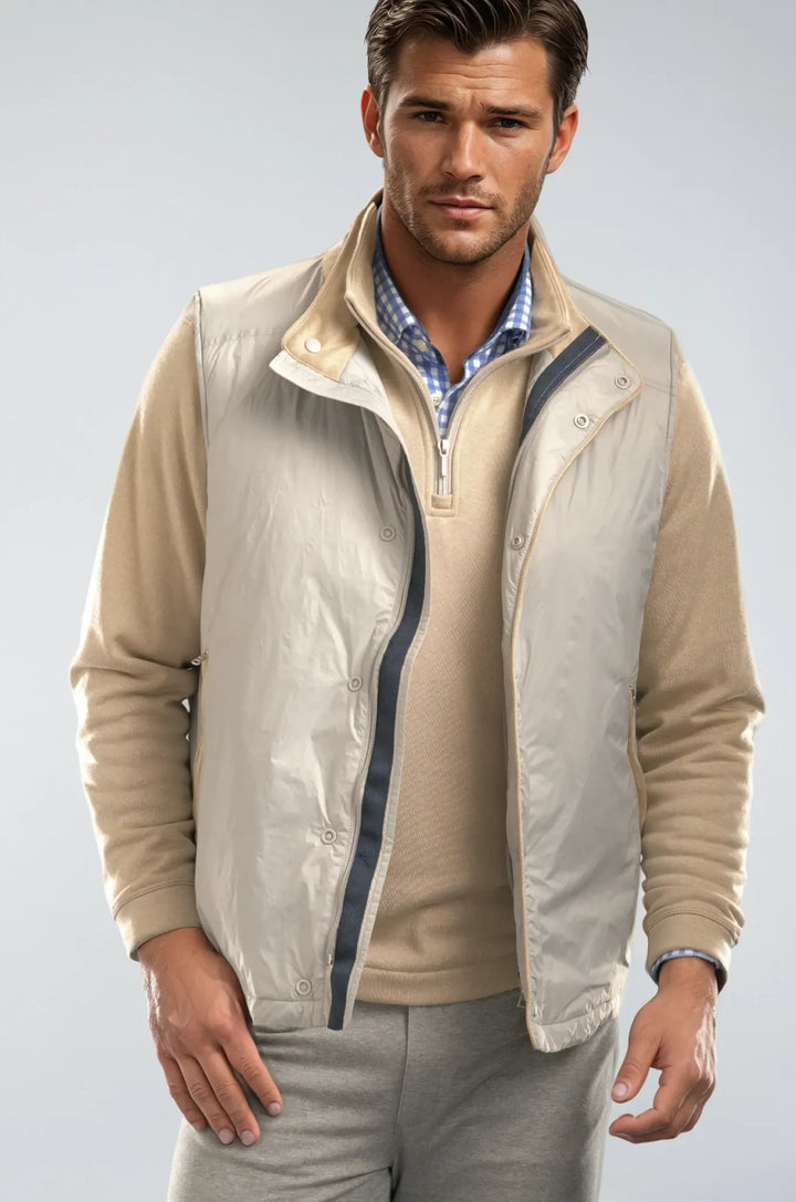 Buki Tech Vest - Silver Grey-VEST-BUKI-Silver Grey-M-Buki