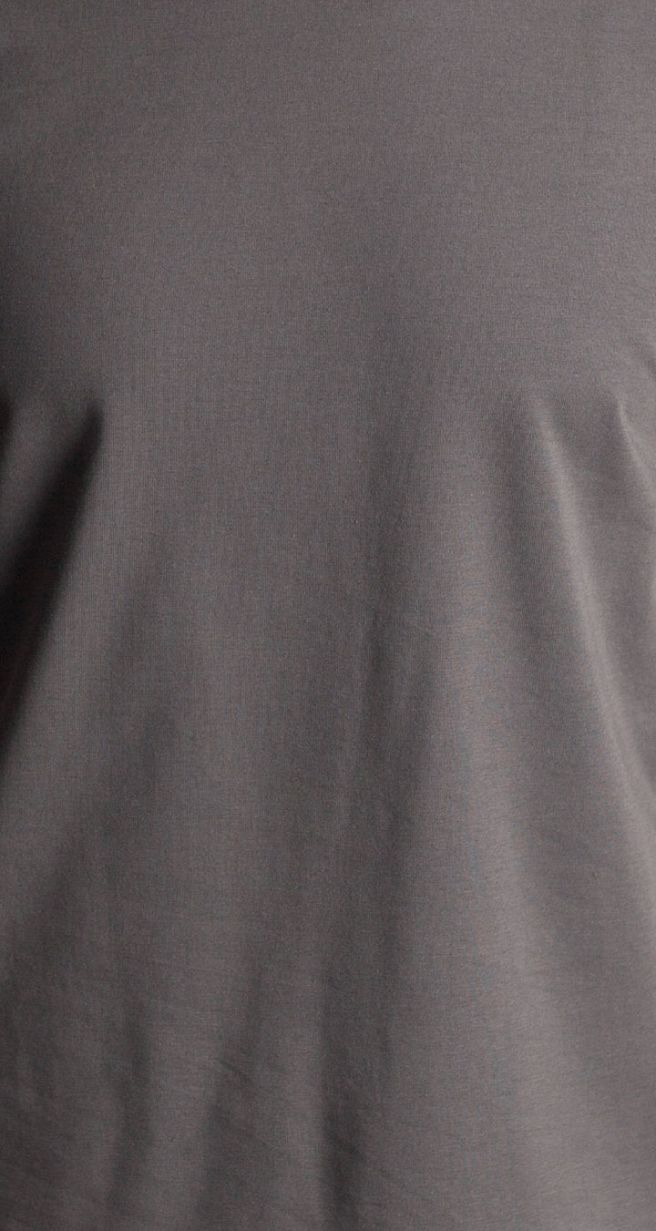 Buki + CINQO Crew Neck T-Shirt Raven-T-SHIRTS-BUKI-M-Raven-Buki