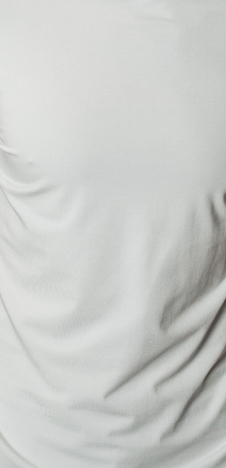 Buki + CINQO Crew Neck T-Shirt Ice Flow-T-SHIRTS-BUKI-S-Ice Flow-Buki