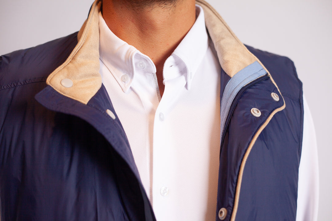 Buki Tech Vest - Navy-VEST-BUKI-Navy-M-Buki