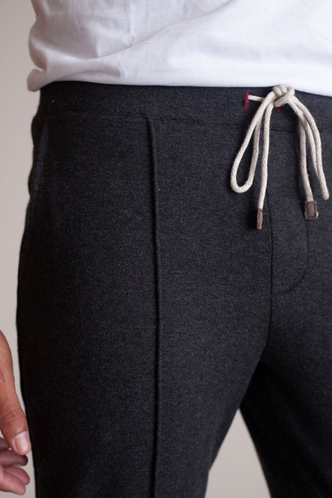 CPO + Jogger Matching Set-SWEATSUITS-BUKI-M-Charcoal Grey-Buki