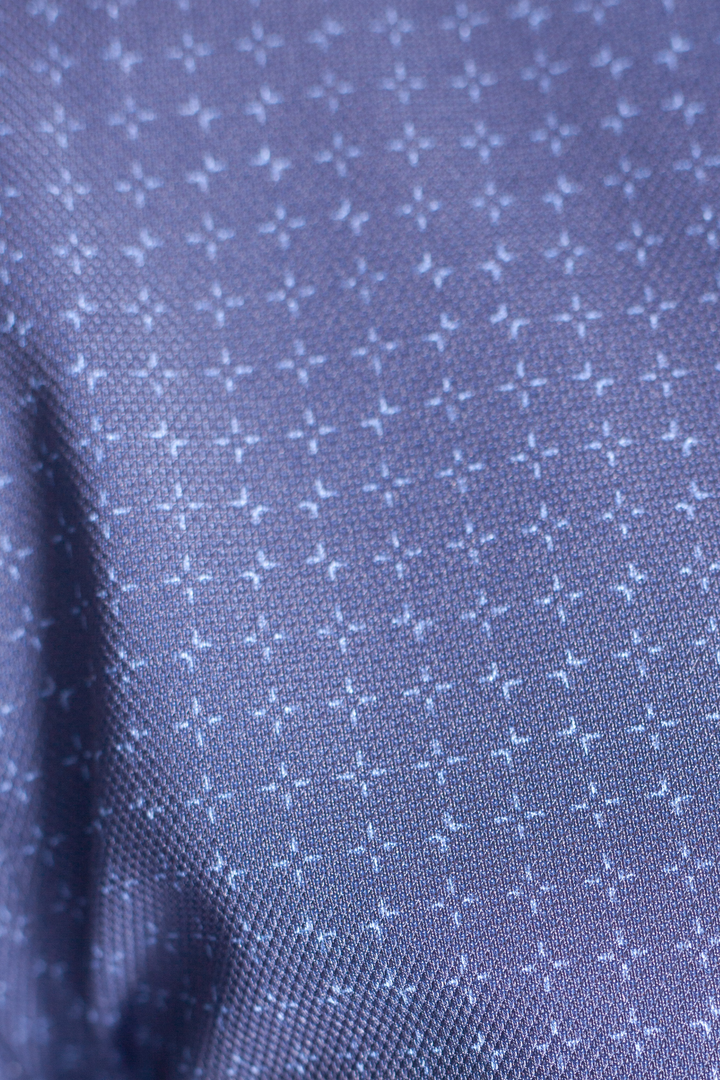 Kensington Long Sleeve Button-Down Tech Shirt-LONG SLEEVE SHIRTS-BUKI-M-Navy-Buki