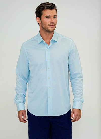 Buki Long Sleeve Tech studio_dot_Shirt full_body
