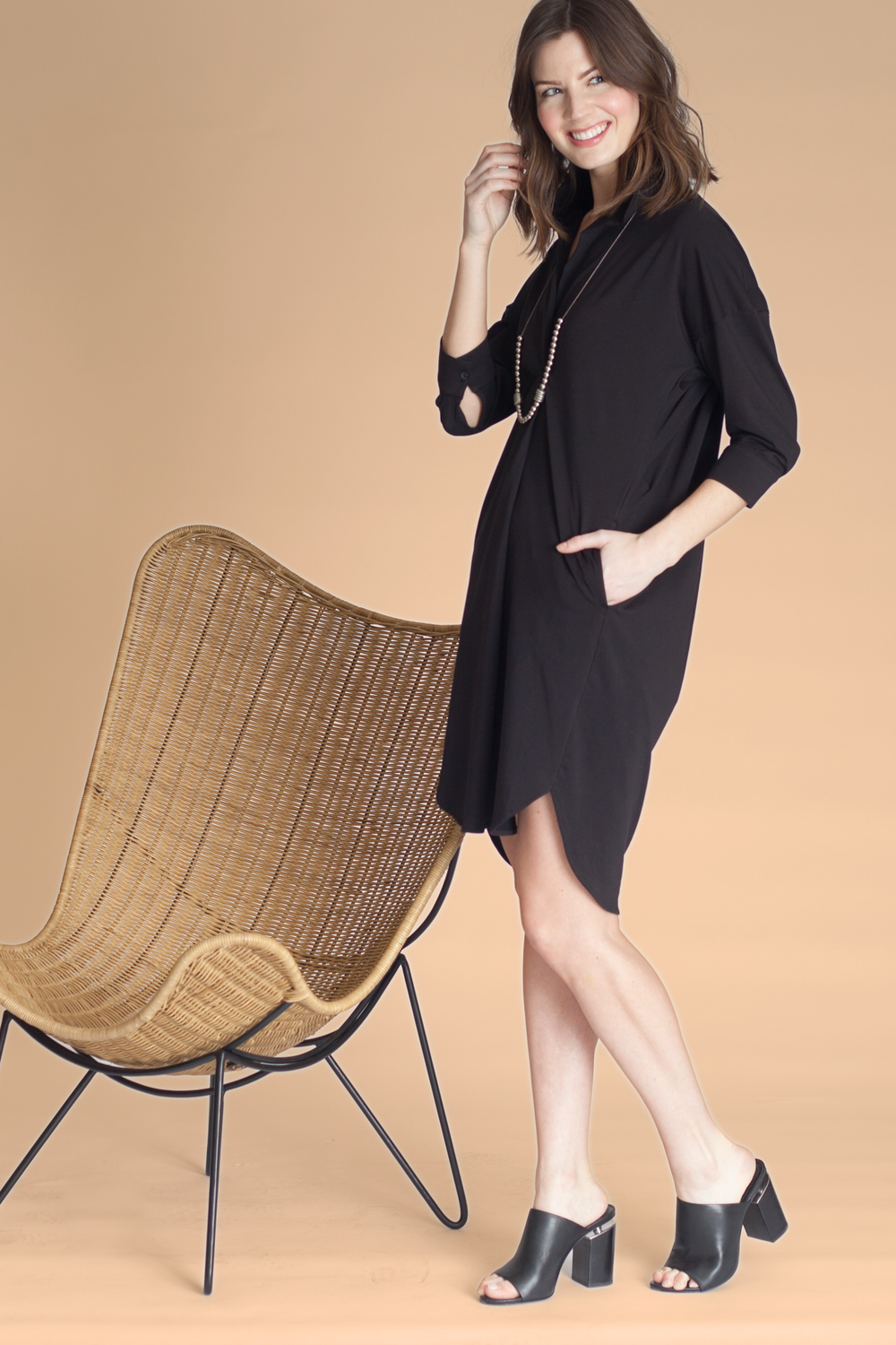 Masterpiece Dress-DRESSES-BUKI-XS-Buki