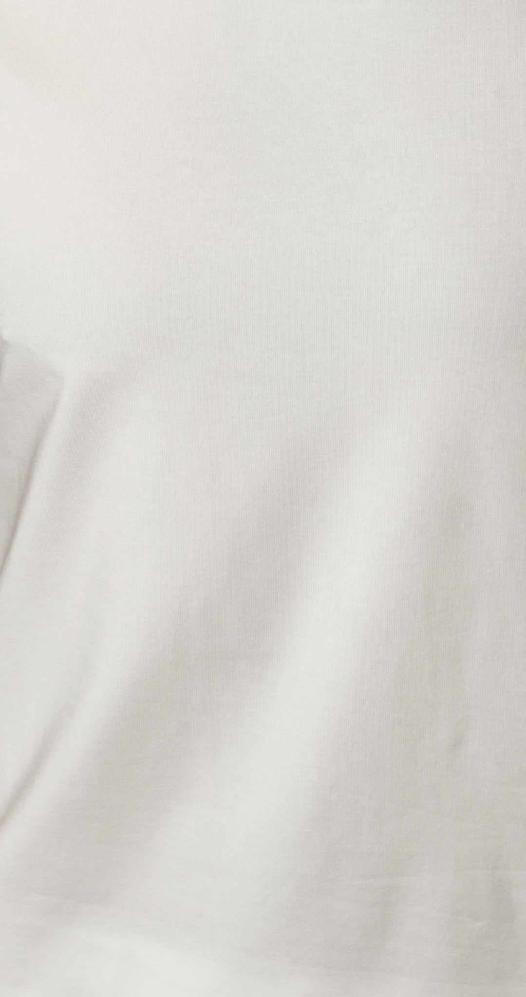 Buki + CINQO Crew Neck T-Shirt White-T-SHIRTS-BUKI-M-Buki