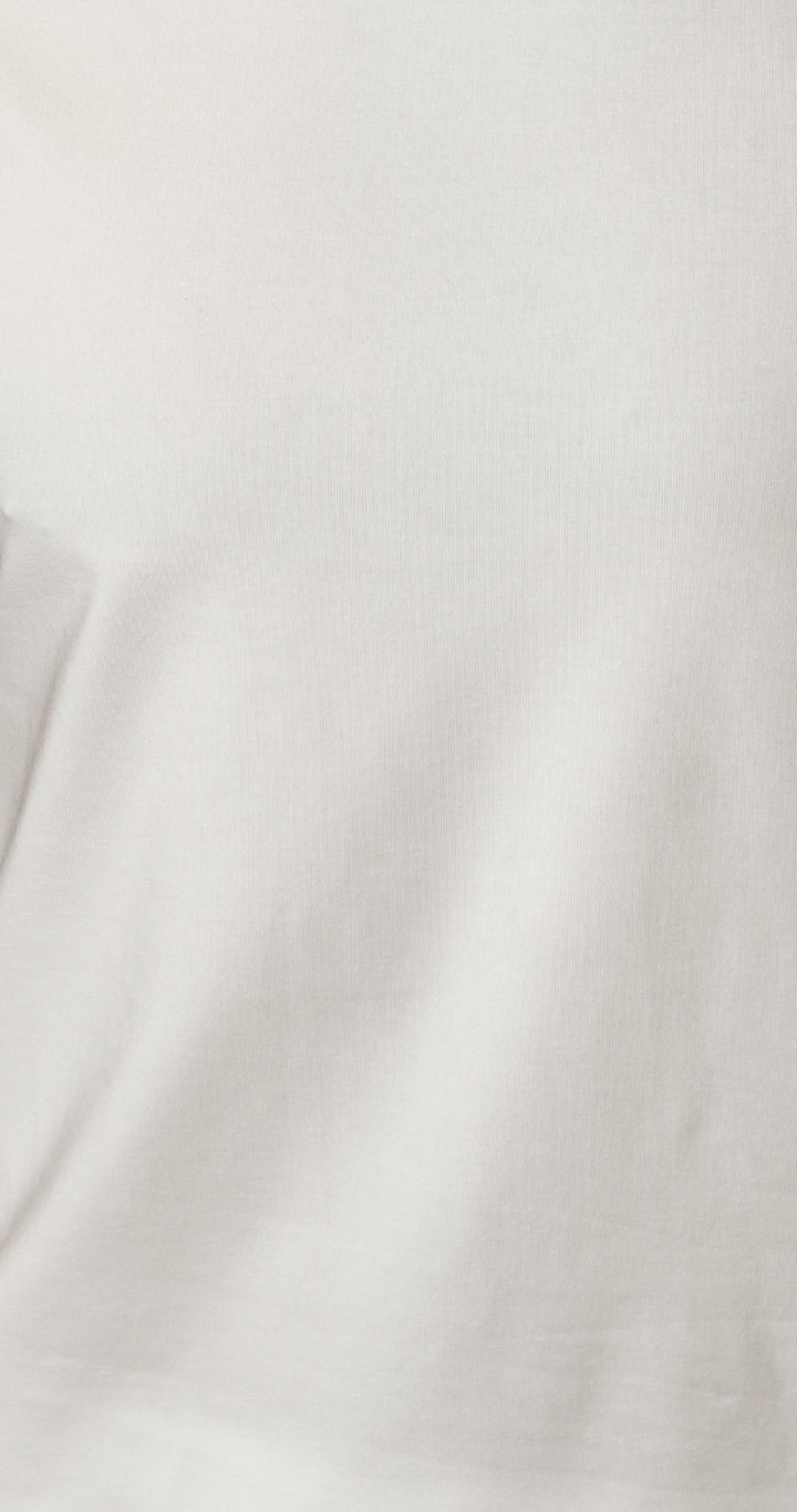 Buki + CINQO Crew Neck T-Shirt White-T-SHIRTS-BUKI-M-Buki