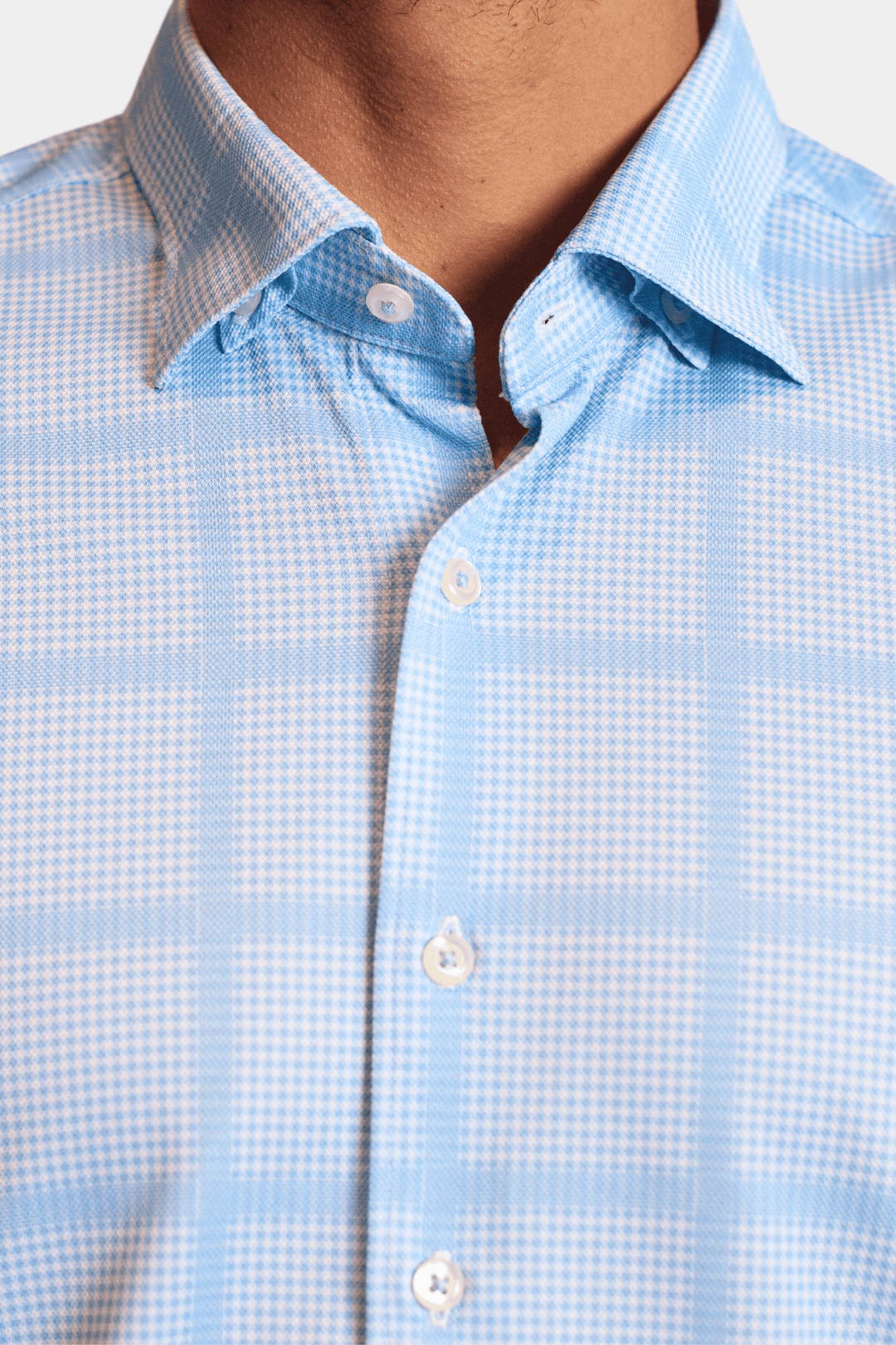 Montauk Long Sleeve Tech Shirt-LONG SLEEVE SHIRTS-BUKI-M-Cool Blue-Buki