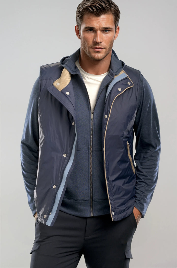 Buki Tech Vest - Navy-VEST-BUKI-Navy-M-Buki