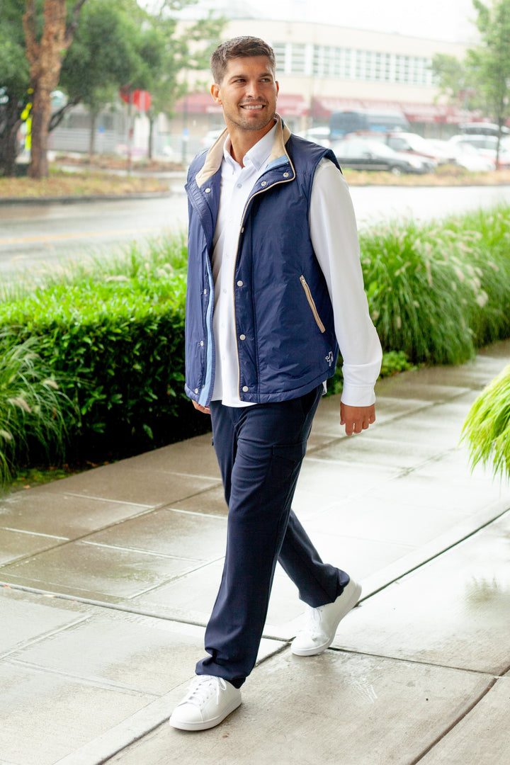 Buki Tech Vest - Navy-VEST-BUKI-Navy-M-Buki