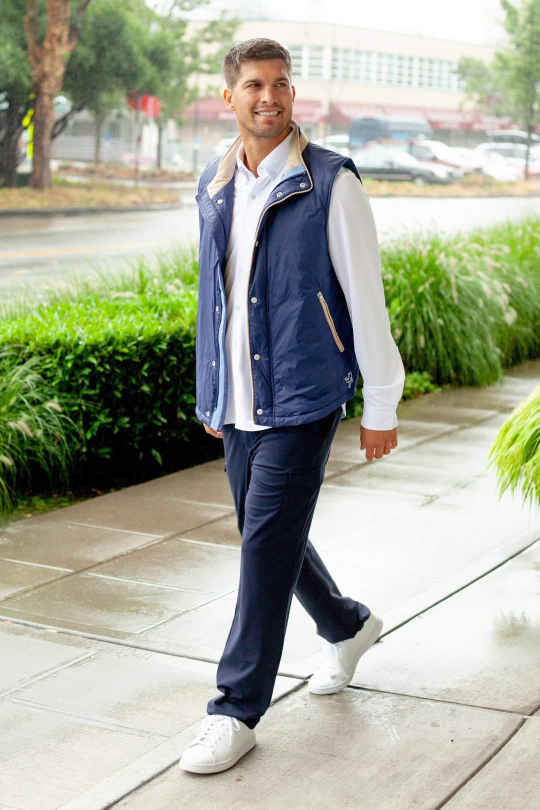 【Kei】CTHY／TECH VEST Techniche TechKewl 6626 Phase Change Cooling Vest with