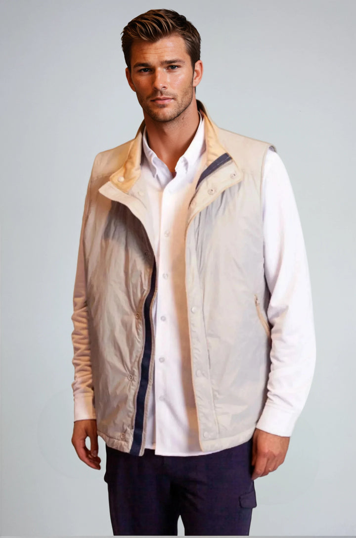 Buki Tech Vest - Silver Grey-VEST-BUKI-Silver Grey-M-Buki