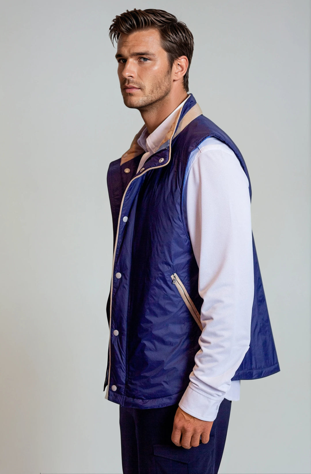 Buki Tech Vest - Navy-VEST-BUKI-Navy-M-Buki
