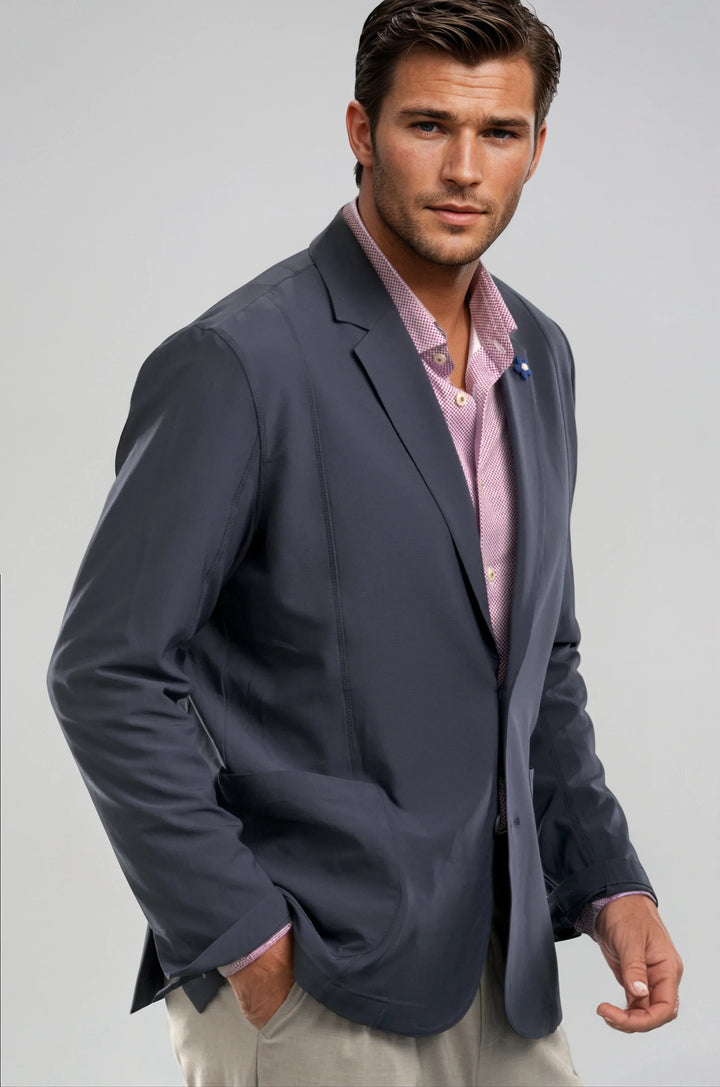 Buki Travel Blazer - Navy-BLAZERS-BUKI-Navy-M-Buki