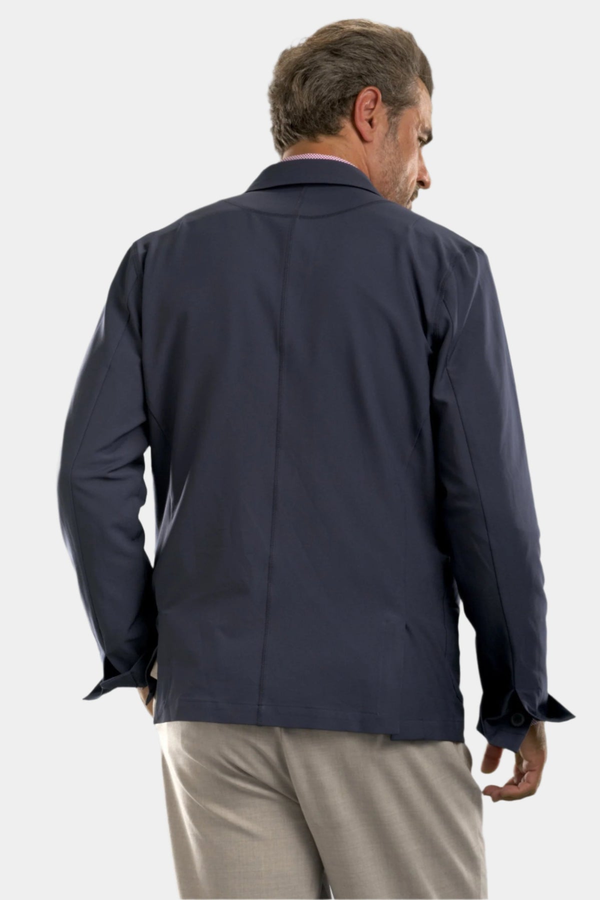 InFlight Stretch Blazer Buki