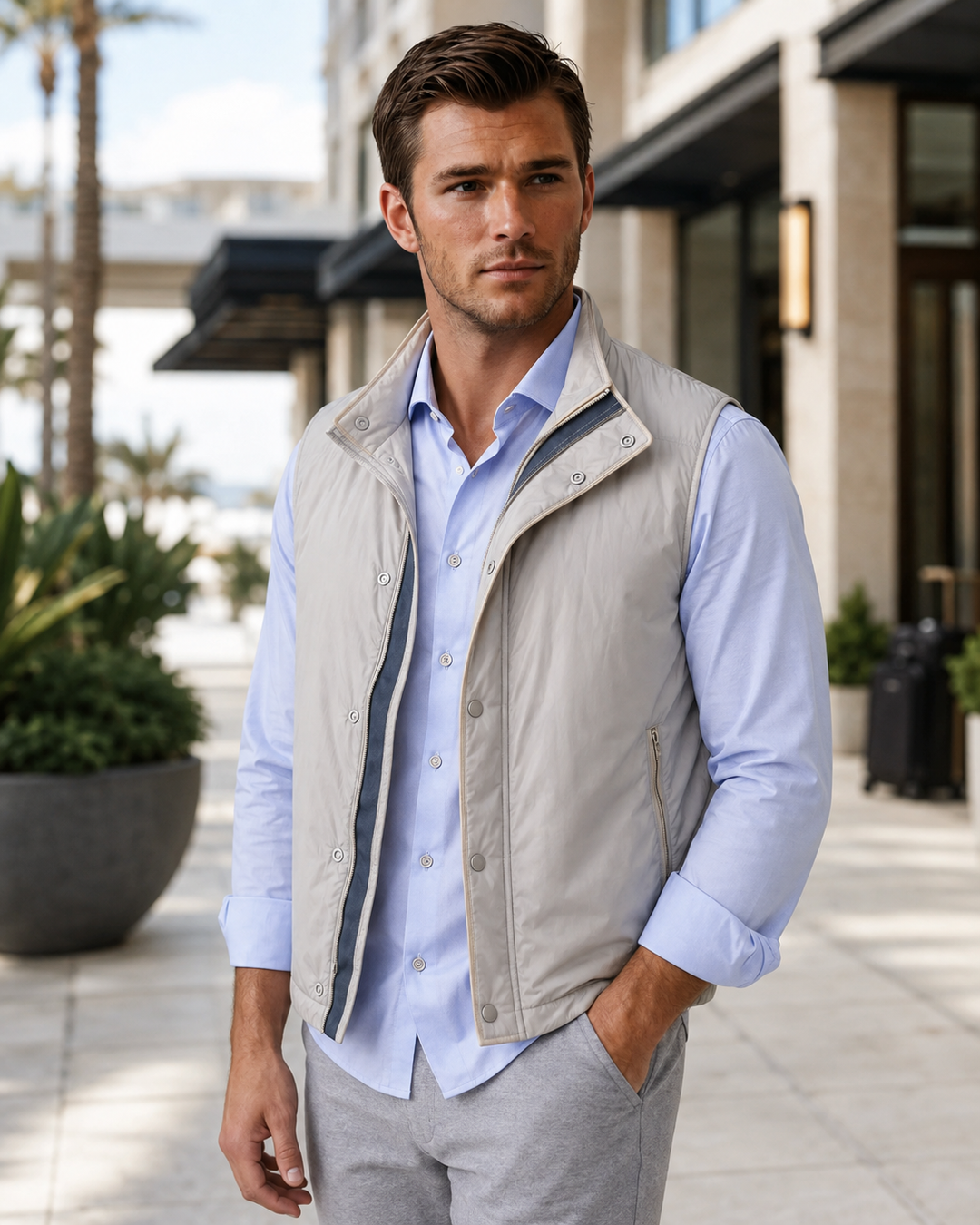 Buki_Vest_with_Single_Shot_French_Blue