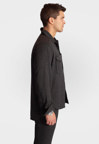 CPO Shirt Jacket-Coats & Jackets-Buki