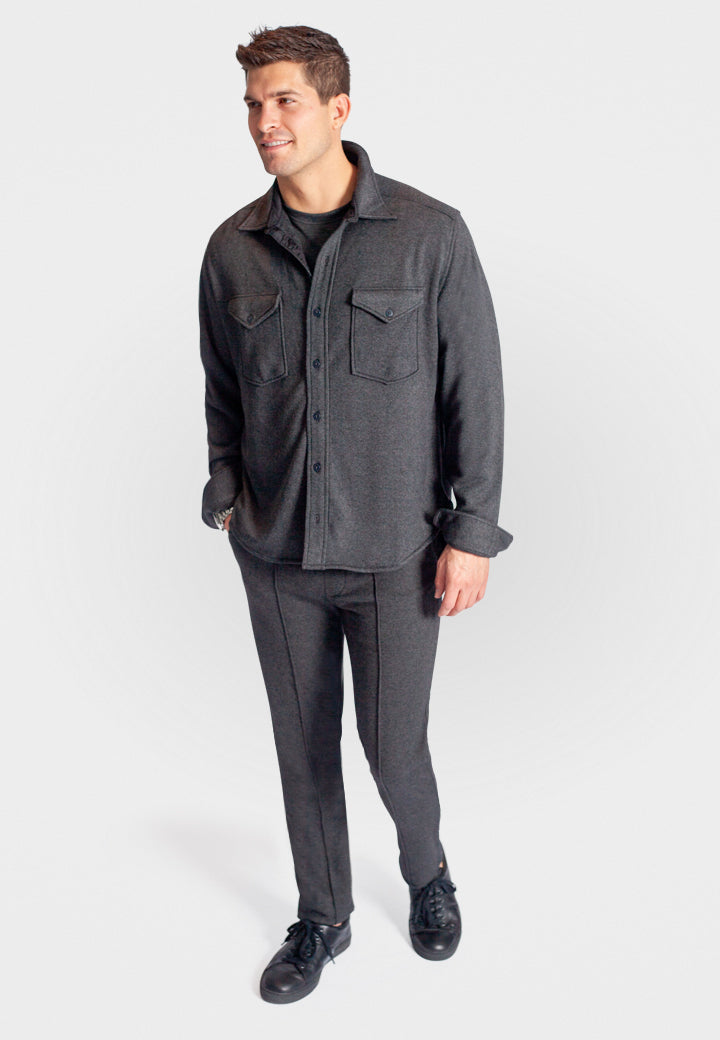 CPO Shirt Jacket-Coats & Jackets-Buki