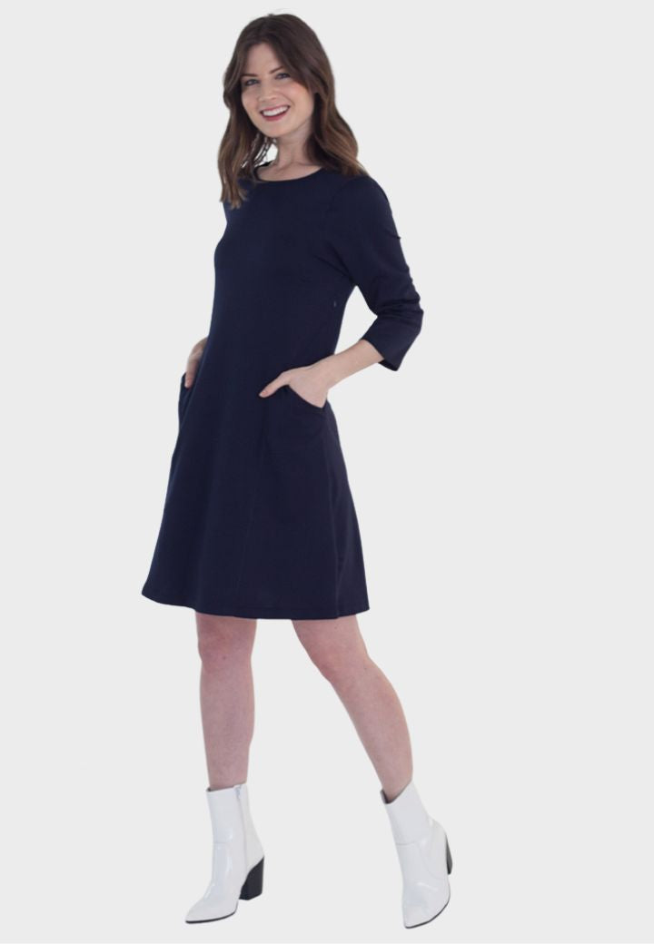 Chloe Dress-Dresses-Buki-front