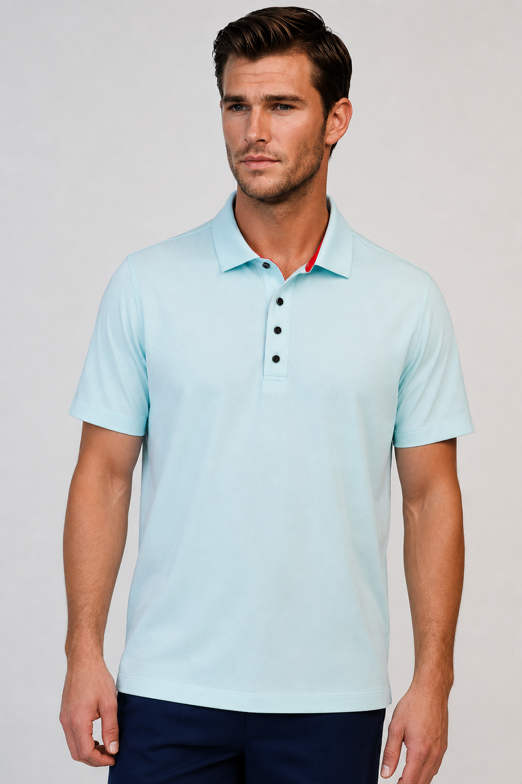 Buki + CINQO Polo - Julep-POLO SHIRTS-BUKI-M-Julep-Buki